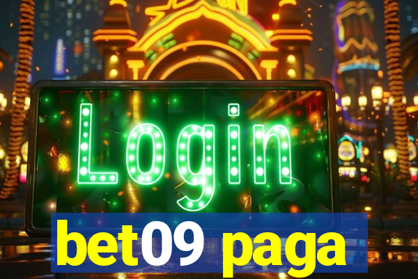 bet09 paga